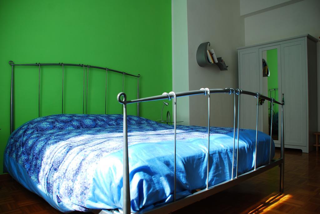Le Ortensie Di Via Rossetti Bed and Breakfast Trieste Exteriör bild