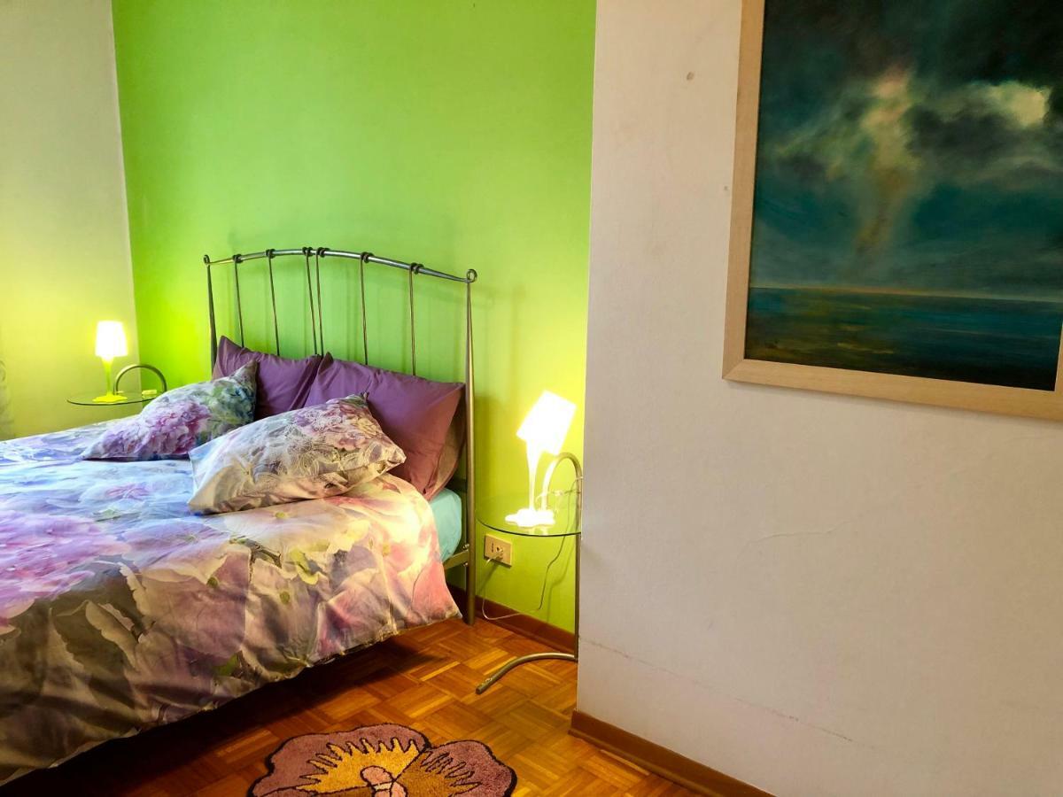 Le Ortensie Di Via Rossetti Bed and Breakfast Trieste Exteriör bild